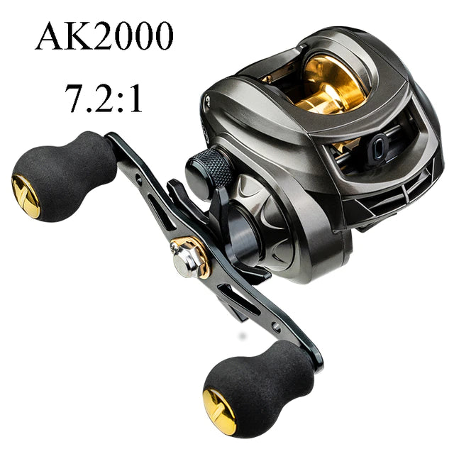 BaitCasting Reel 2000 Series FishWizard BaitCasting Reel 2000 Series FishWizard