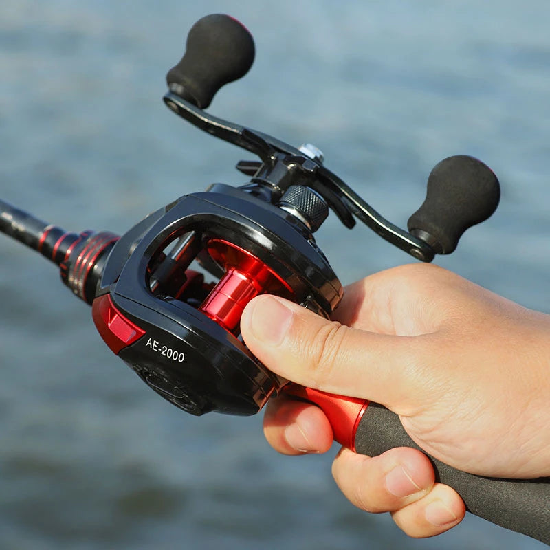 BaitCasting Reel 2000 Series