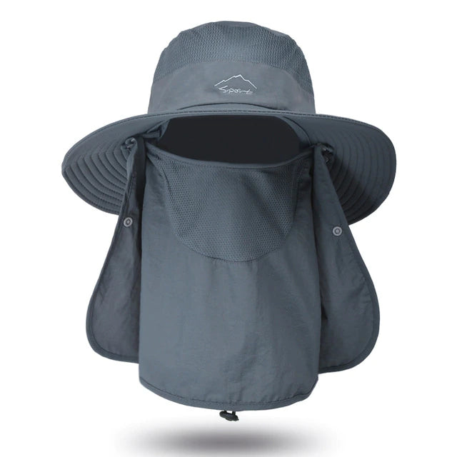 SeaKnight Outdoor Sports Fishing Hat Caps Men Women Waterproof