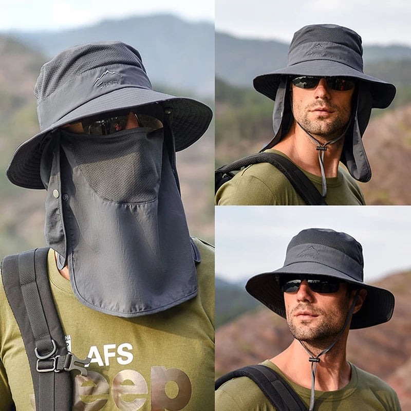Outdoor Sports/Fishing Hat