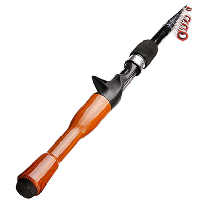 Telescopic Travel Fishing Rod