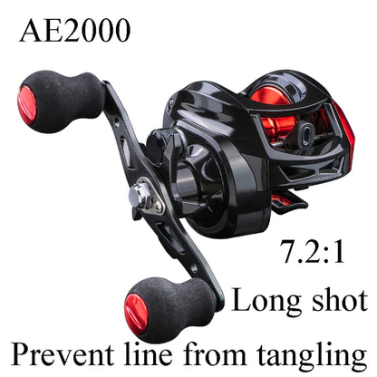 BaitCasting Reel 2000 Series – FishWizard BaitCasting Reel 2000 Series – FishWizard